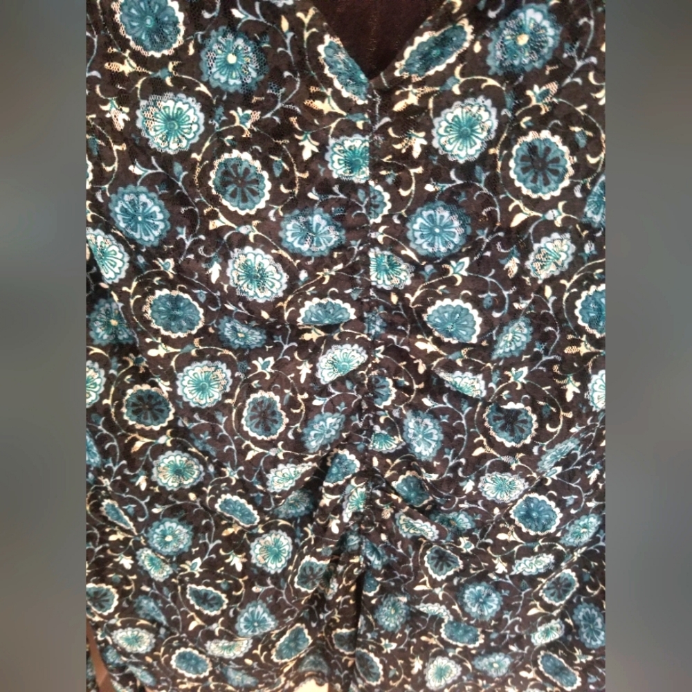 INC Blouse - Picture 4 of 4
